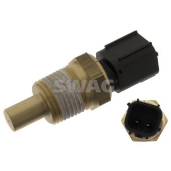 Sonde de température, liquide de refroidissement SWAG 11 10 2485 pour DODGE AVENGER 2.4 - 175cv