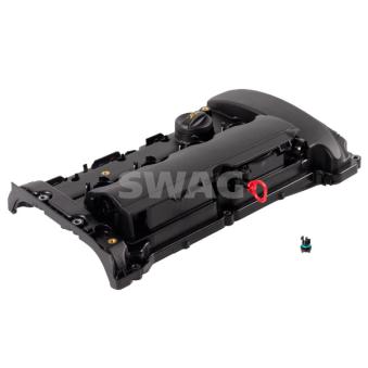 Couvercle de culasse SWAG 11 10 2604 pour RENAULT ESPACE 1.6 Cooper S - 174cv