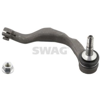 Rotule de barre de connexion avant droit SWAG OEM 32105A018C9 Rotule de barre de connexion avant droit SWAG OEM 32105A018C9