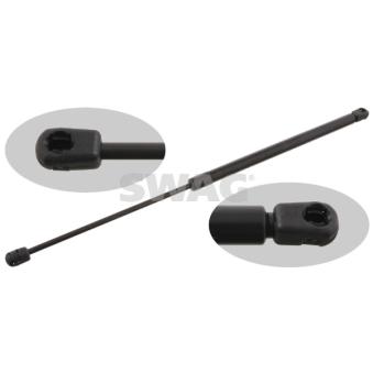 Vérin, capot-moteur SWAG OEM 51234360740