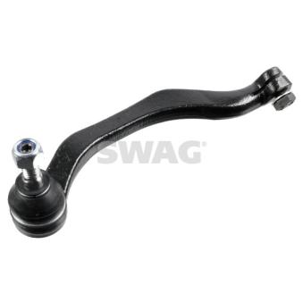 Rotule de barre de connexion avant gauche SWAG OEM 32106778437