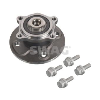 Roulement de roue arrière SWAG 11 93 1078 pour OPEL MERIVA 1.6 Cooper - 120cv