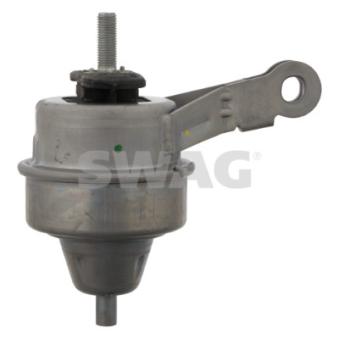 Support moteur avant droit SWAG OEM 22116778612