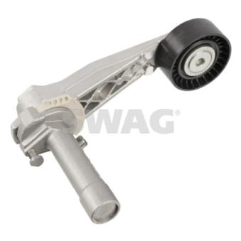 Tendeur de courroie, courroie trapézoïdale à nervures SWAG OEM 3648850