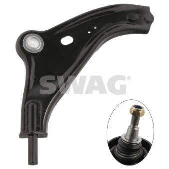 Triangle ou bras de suspension (train avant) SWAG OEM 31126772302