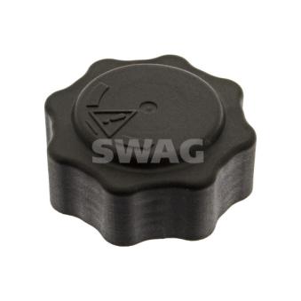 Bouchon, réservoir de liquide de refroidissement SWAG OEM 17107515499 Bouchon, réservoir de liquide de refroidissement SWAG OEM 17107515499