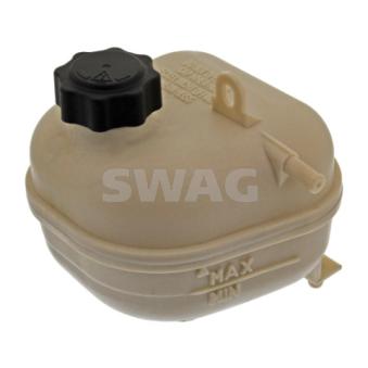 Vase d'expansion, liquide de refroidissement SWAG 11 94 4441
