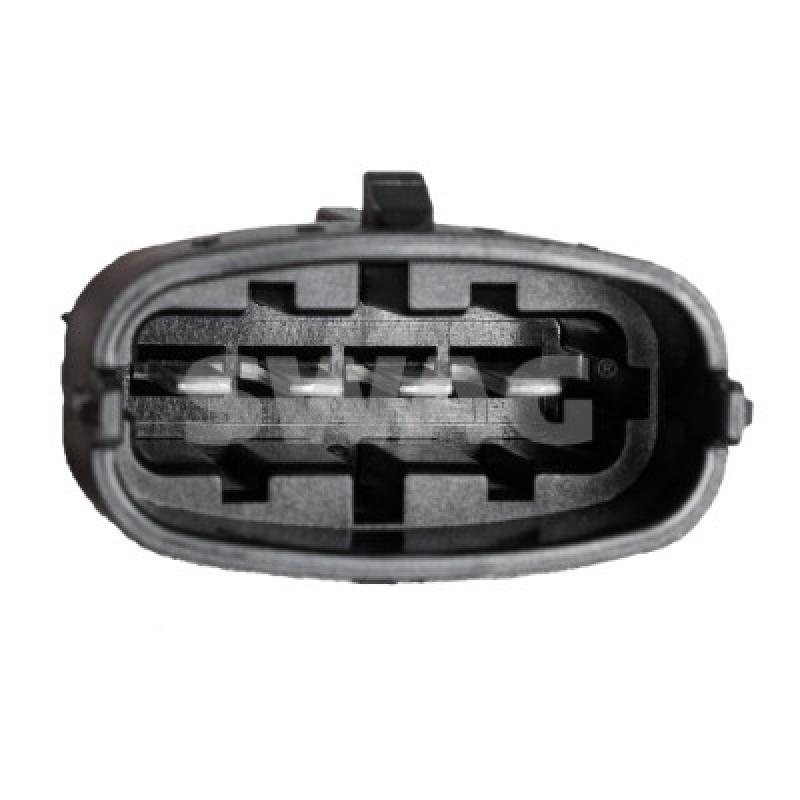 Capteur, pression du tuyau d'admission SWAG 12 93 8493 - Visuel 1