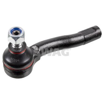Rotule de barre de connexion avant droit SWAG OEM 96407486