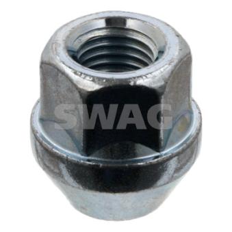 Écrou de roue SWAG 13 93 3928 pour FORD TRANSIT 2.0 D - 121cv