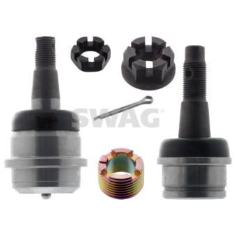 Rotule de suspension SWAG OEM 5012432AA