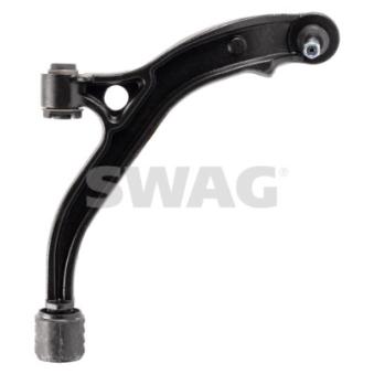 Triangle ou bras de suspension (train avant) SWAG OEM 4766542AA Triangle ou bras de suspension (train avant) SWAG OEM 4766542AA