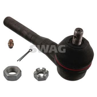 Rotule de barre de connexion avant droit SWAG OEM 52005740 Rotule de barre de connexion avant droit SWAG OEM 52005740