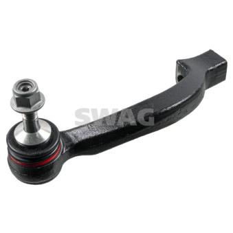 Rotule de barre de connexion avant droit SWAG OEM C2C20176 Rotule de barre de connexion avant droit SWAG OEM C2C20176