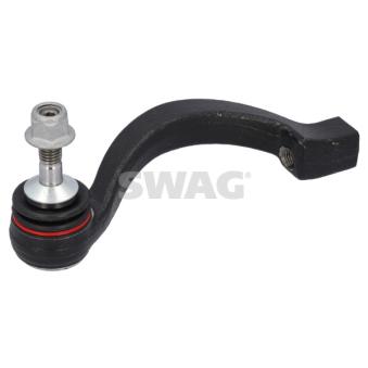 Rotule de barre de connexion avant gauche SWAG OEM C2C8371