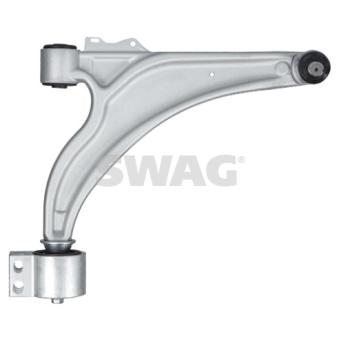 Triangle ou bras de suspension (train avant) SWAG OEM 13371817