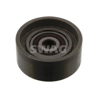 Poulie renvoi/transmission, courroie de distribution SWAG OEM 11311721264
