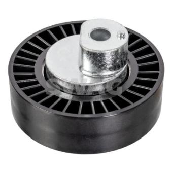 Poulie-tendeur, courroie trapézoïdale à nervures SWAG OEM 11281748130