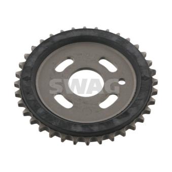 Roue dentée, arbre à came SWAG 20 04 0008