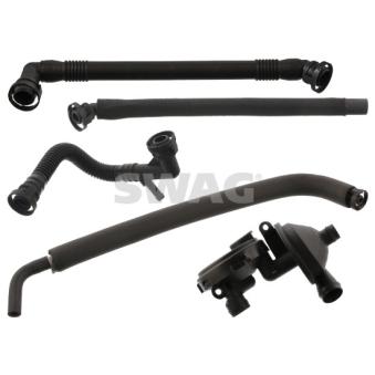 Soupape, dégazage du carter SWAG OEM 11617501566