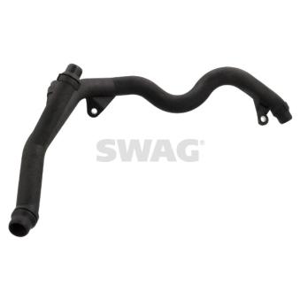 Tuyauterie du réfrigérant SWAG OEM 11537787380