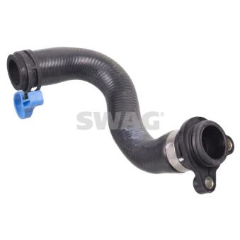 Durite de radiateur SWAG OEM 11537603514