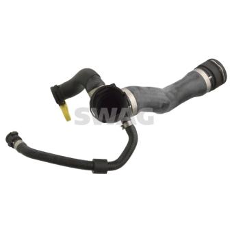 Durite de radiateur SWAG OEM 17127580957