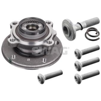 Roulement de roue avant SWAG OEM 31206876844