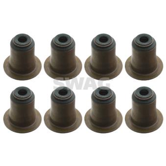 Jeu de joints d'étanchéité, tige de soupape SWAG [20 10 4297]