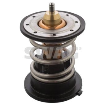 Thermostat, liquide de refroidissement SWAG 20 10 5993 pour VOLVO V70 M 50 d - 381cv