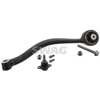 Triangle ou bras de suspension (train avant) SWAG OEM 31106787665