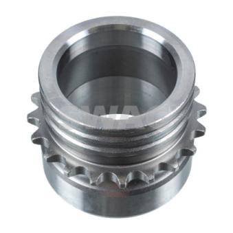 Roue dentée, vilebrequin SWAG OEM 11217787280