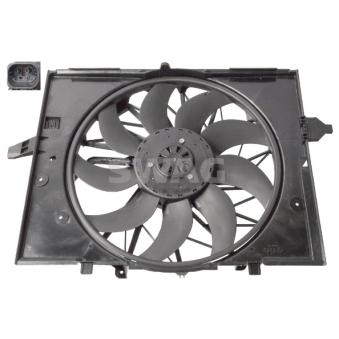 Ventilateur, refroidissement du moteur SWAG OEM 17421514181