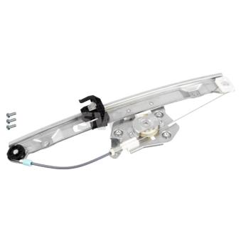 Lève-vitre arrière gauche SWAG OEM 51357138467