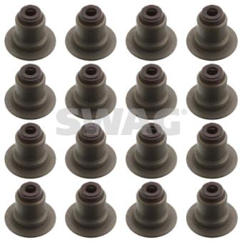 Jeu de joints d'étanchéité, tige de soupape SWAG 20 10 9697 pour FORD TRANSIT CONNECT Cooper - 120cv
