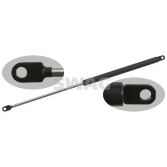 Vérin, capot-moteur SWAG 20 51 0002