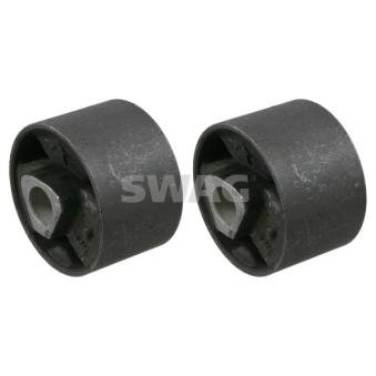Silent bloc de suspension (train avant) SWAG OEM 31121125428