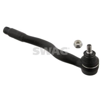 Rotule de barre de connexion avant droit SWAG OEM 32111139314