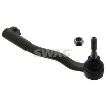 Rotule de barre de connexion avant droit SWAG OEM 32211091724 Rotule de barre de connexion avant droit SWAG OEM 32211091724
