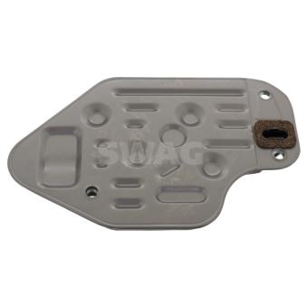 Filtre hydraulique, boîte automatique SWAG [20 90 8993]