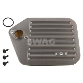 Kit de filtre hydraulique, boîte automatique SWAG OEM 24341219631 Kit de filtre hydraulique, boîte automatique SWAG OEM 24341219631