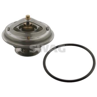 Thermostat, liquide de refroidissement SWAG OEM 90509110