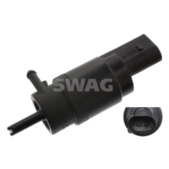 Pompe d'eau de nettoyage, nettoyage des vitres SWAG OEM A1753V001000000