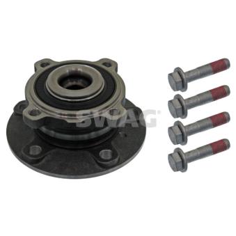 Roulement de roue avant SWAG 20 92 1168