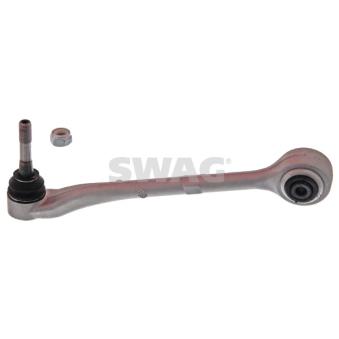 Triangle ou bras de suspension (train avant) SWAG OEM 31121141961 Triangle ou bras de suspension (train avant) SWAG OEM 31121141961