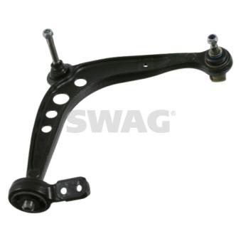 Triangle ou bras de suspension (train avant) SWAG OEM 31121094276