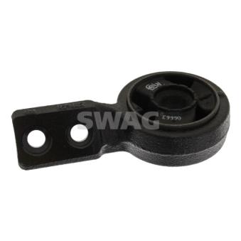 Silent bloc de suspension (train avant) SWAG OEM 31129058931