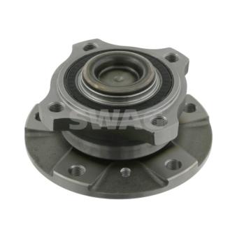 Roulement de roue avant SWAG OEM 31226765601