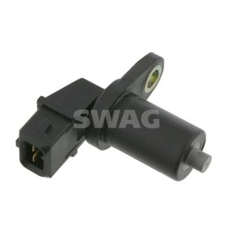 Capteur d'angle, vilebrequin SWAG OEM 12141742629