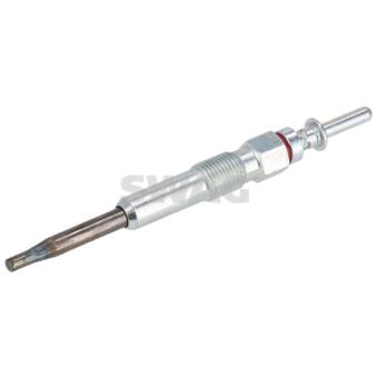 Bougie de préchauffage SWAG 20 92 4094 pour BMW Série 5 530 d - 235cv